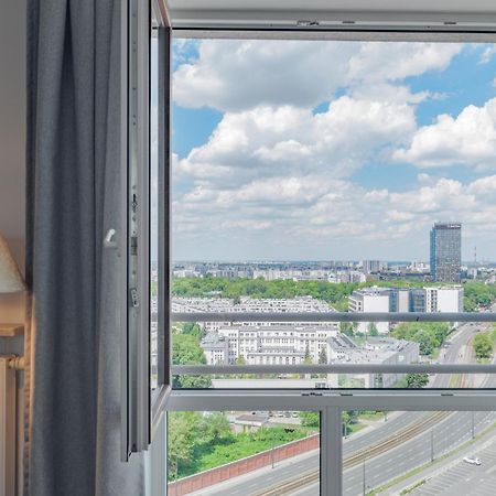 Penthouse Okopowa 56 By Nyx Apart ワルシャワ エクステリア 写真