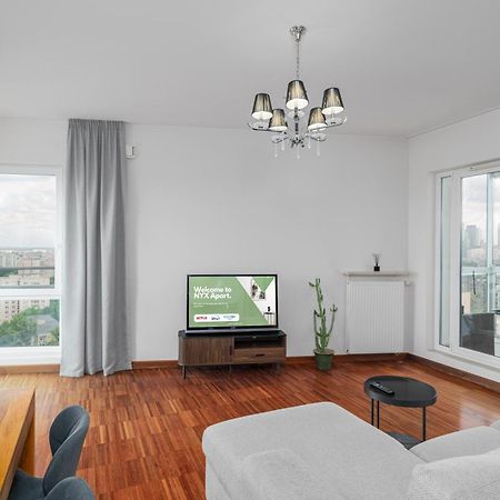 Penthouse Okopowa 56 By Nyx Apart ワルシャワ エクステリア 写真