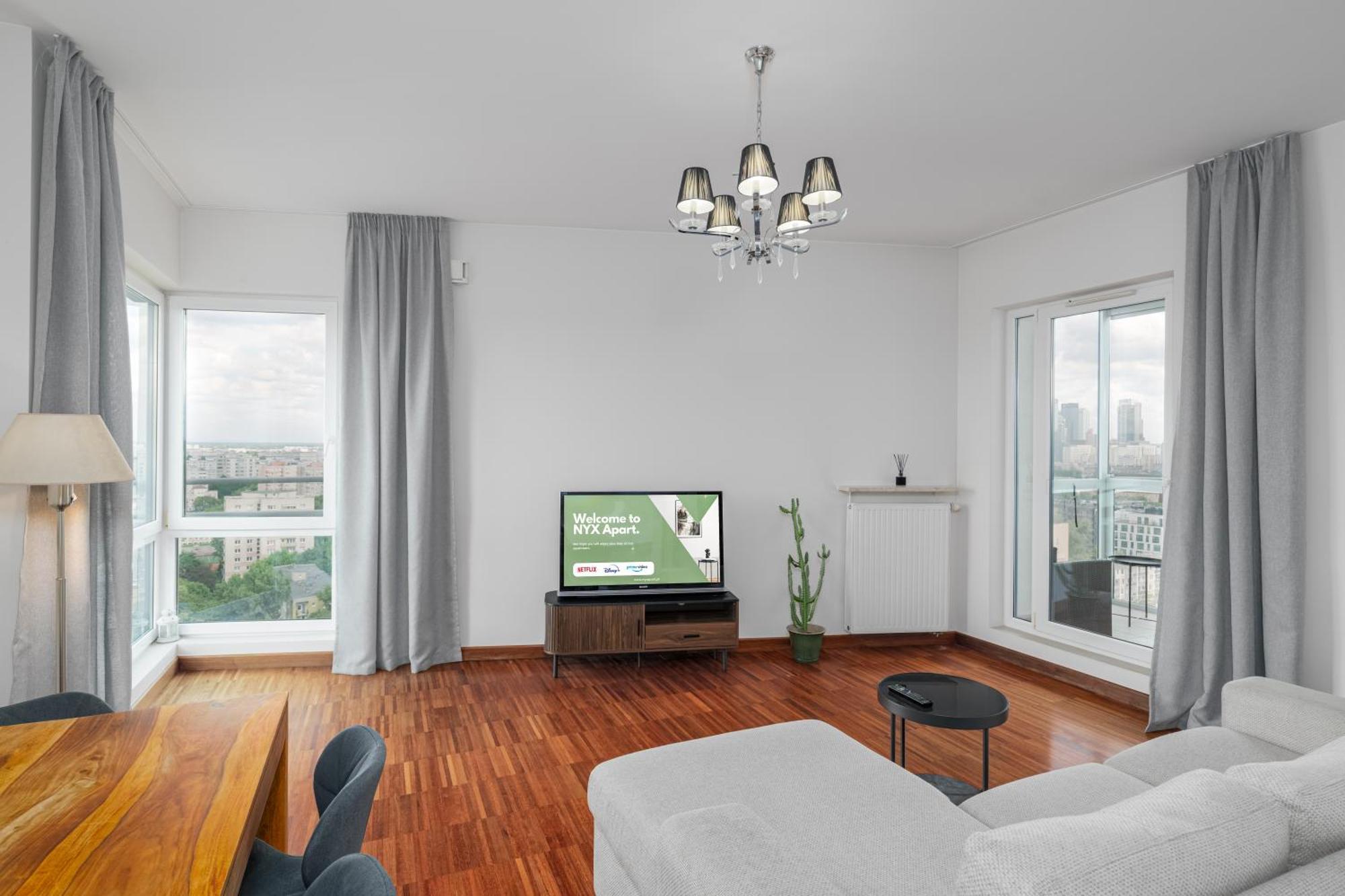 Penthouse Okopowa 56 By Nyx Apart ワルシャワ エクステリア 写真